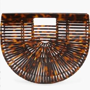 New Cult Gaia Small Ark Handbag